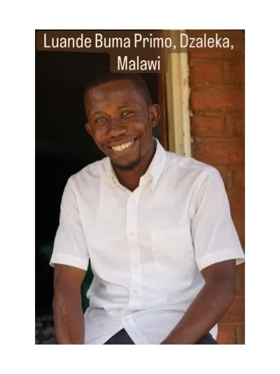 Luande Buma Primo @primo_photography_  Dzaleka Refugee Camp, Malawi
I was born in Goma, in the Democratic Republic of Congo. In 2016, I fled with my family due to insecurity and violence, and we arrived in Dzaleka Refugee Camp in Malawi. At first, I 