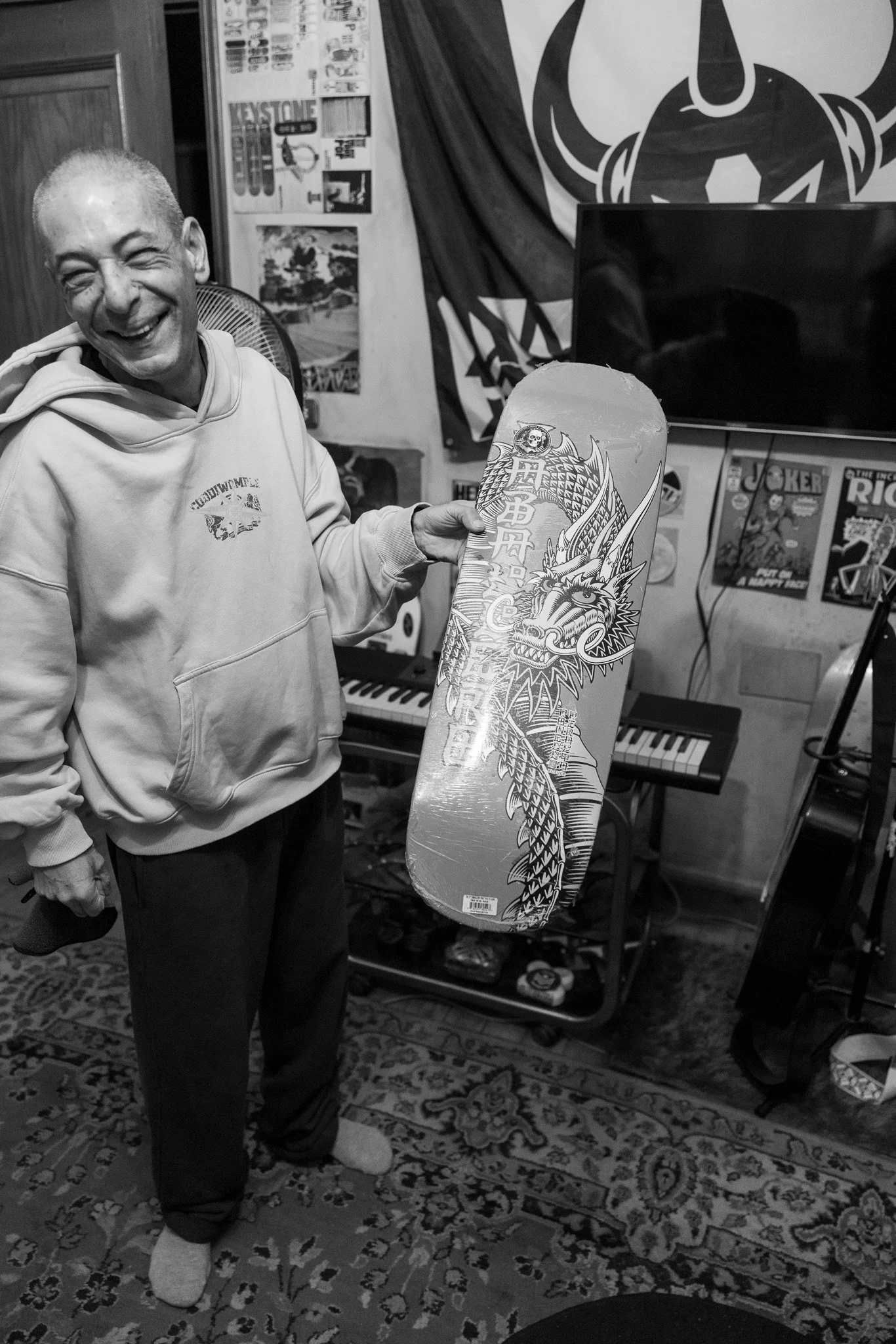 Egypt’s First Skater. 