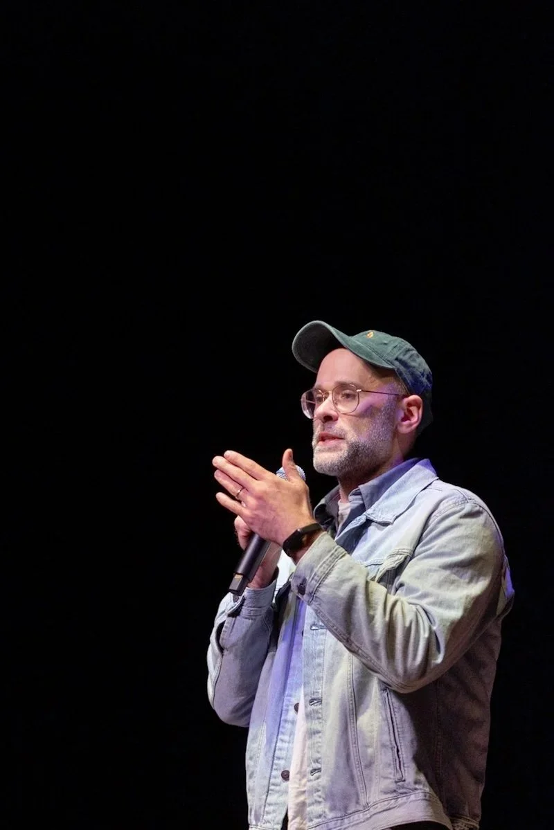 Who Is Asher Perlman? Comedian, New Yorker Cartoonist &amp; Colbert Writer