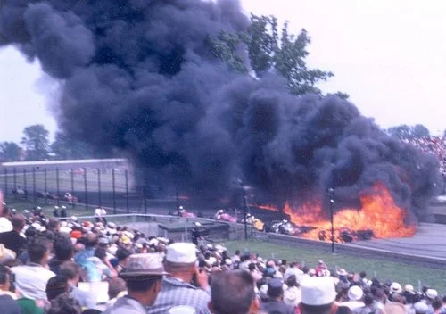 A Line Between Cairo and the Indy 500 No One Saw Coming