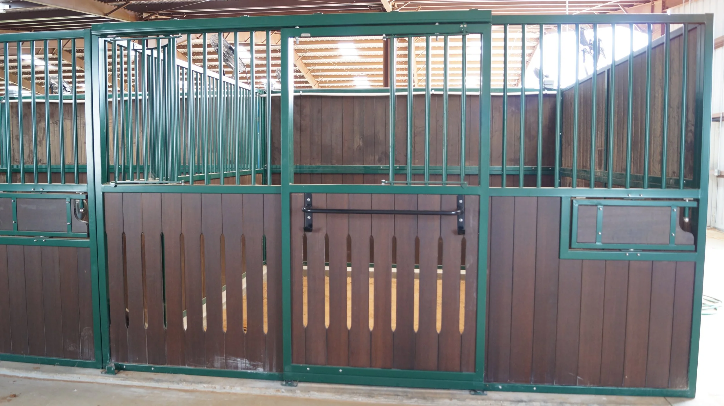 Stall Board