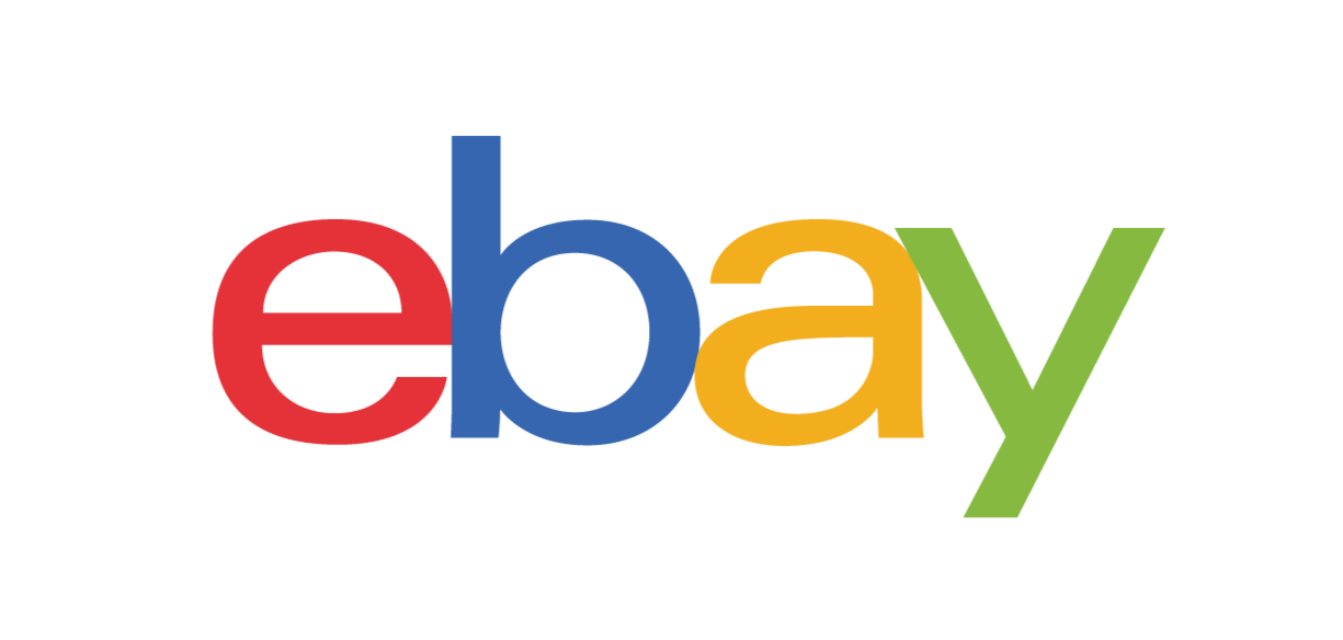 eBay logo