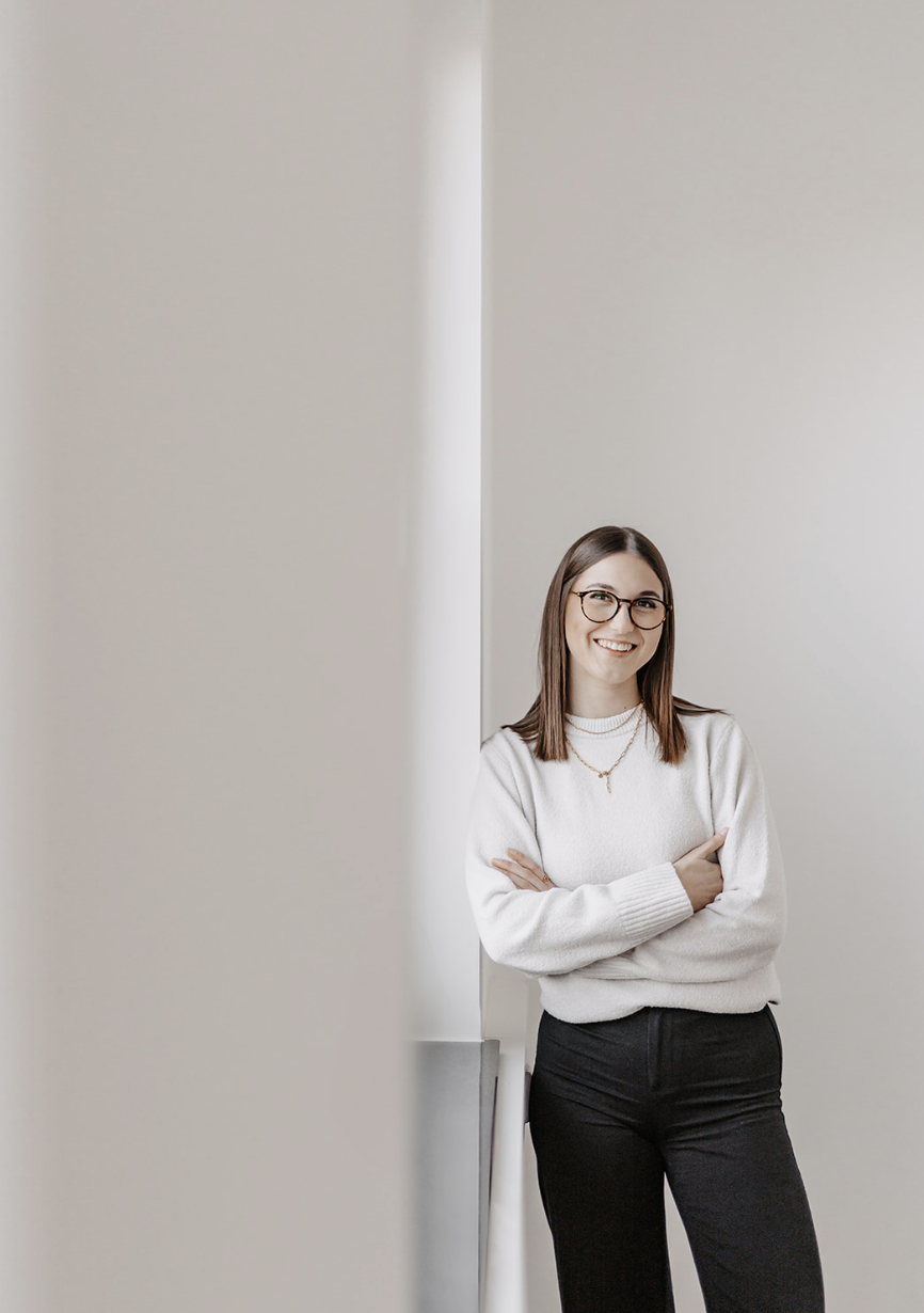 Businessfoto Mitarbeiterportrait