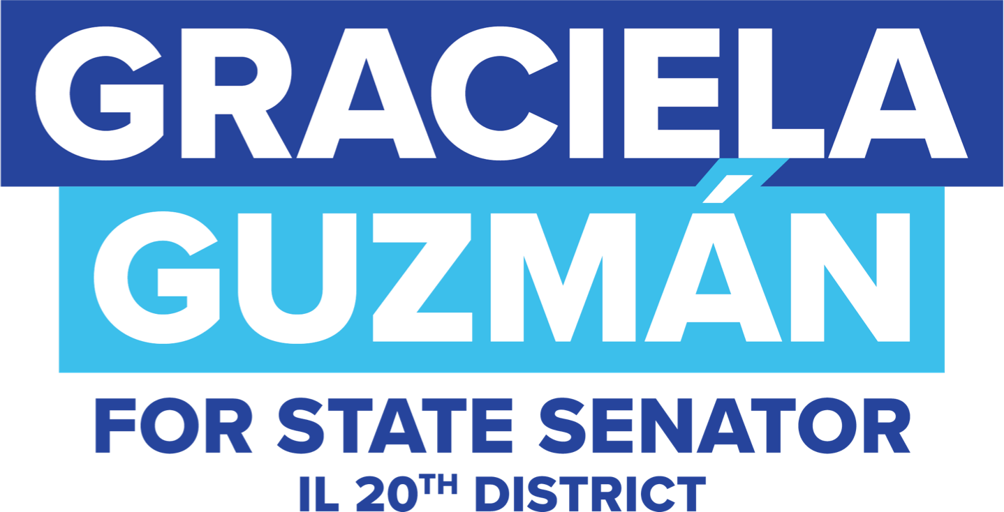 Graciela Guzman, State Senator, 20th District