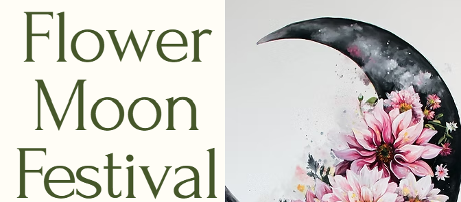 Flower Moon Festival