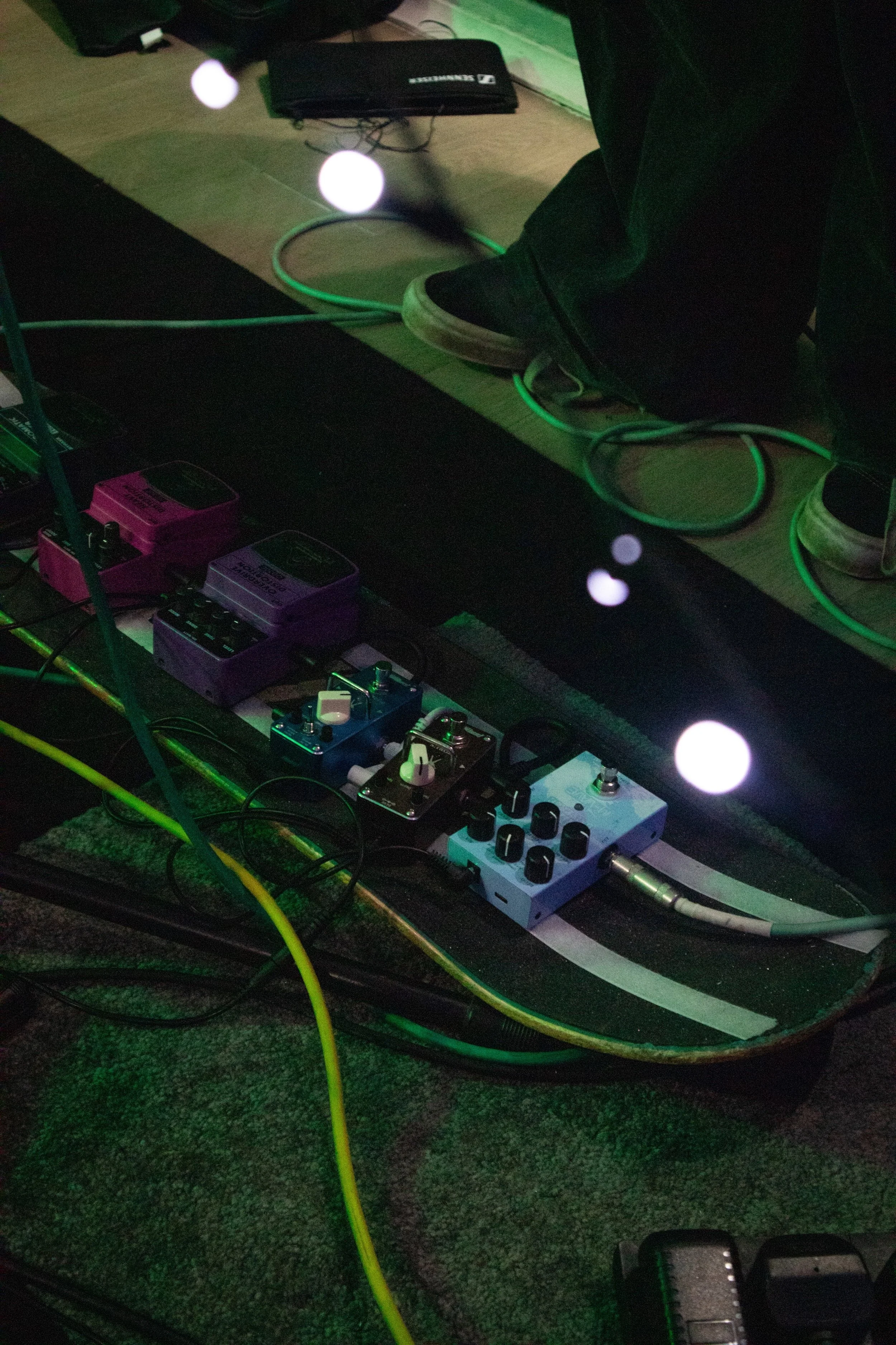 Online Stem Mixing & Mastering