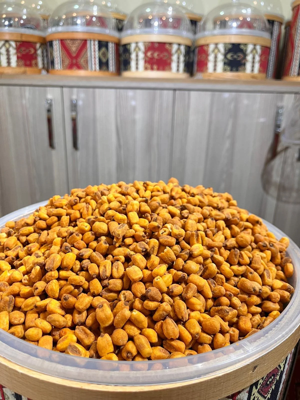 Soslu Mısır