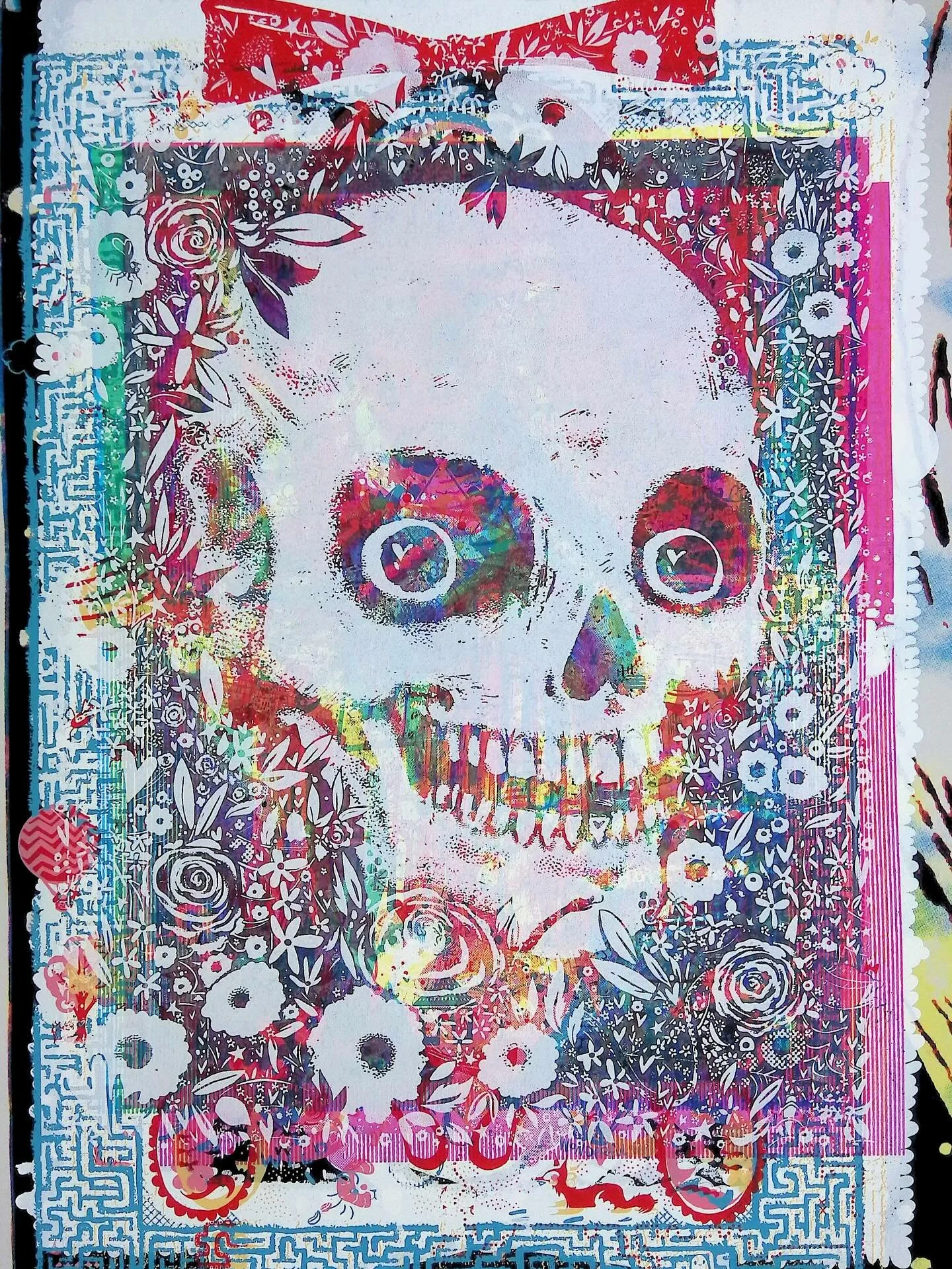 The 60th Appalachian Arts &amp; Crafts Fair kicks off today in Beckley, and Sugar Pop Press is here with something special.

We&rsquo;ve brought a few one of a kind test prints just for today. Available today. Once they&rsquo;re gone, they&rsquo;re g