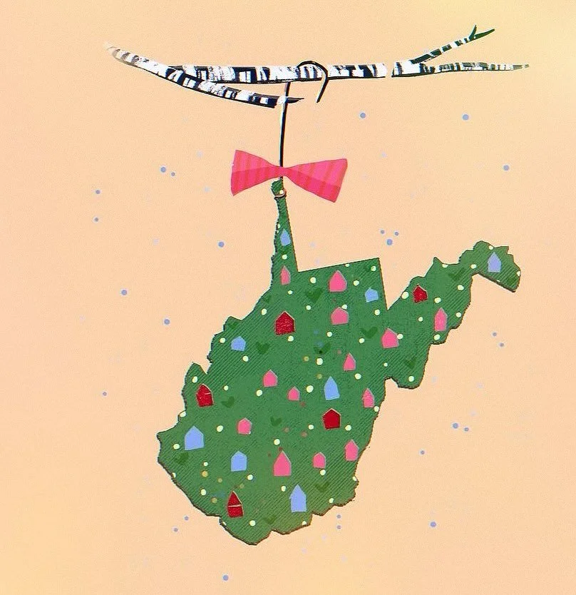 Sugar Pop Press is popping up tonight at Heritage Station for the Downtown Huntington Art Walk. Find the pink tent from 5 to 8 PM, right in the heart of the action and just steps from the HACkS reception at the Visual Arts Center.

Come celebrate Wes