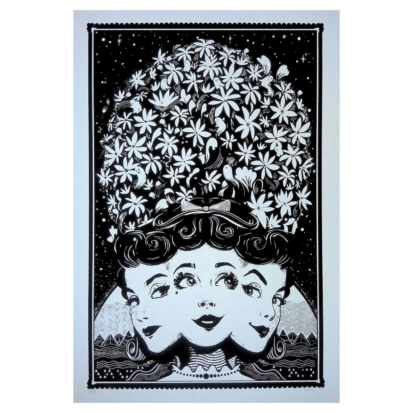 🎨 Sugar Pop Press is live at FestivALL!
Find us today and tomorrow at the Capitol Street Art Fair in Charleston, WV. We&rsquo;re showcasing handpulled prints crafted right here in Appalachia. Explore over 70 local artisans, live music, and family-fr