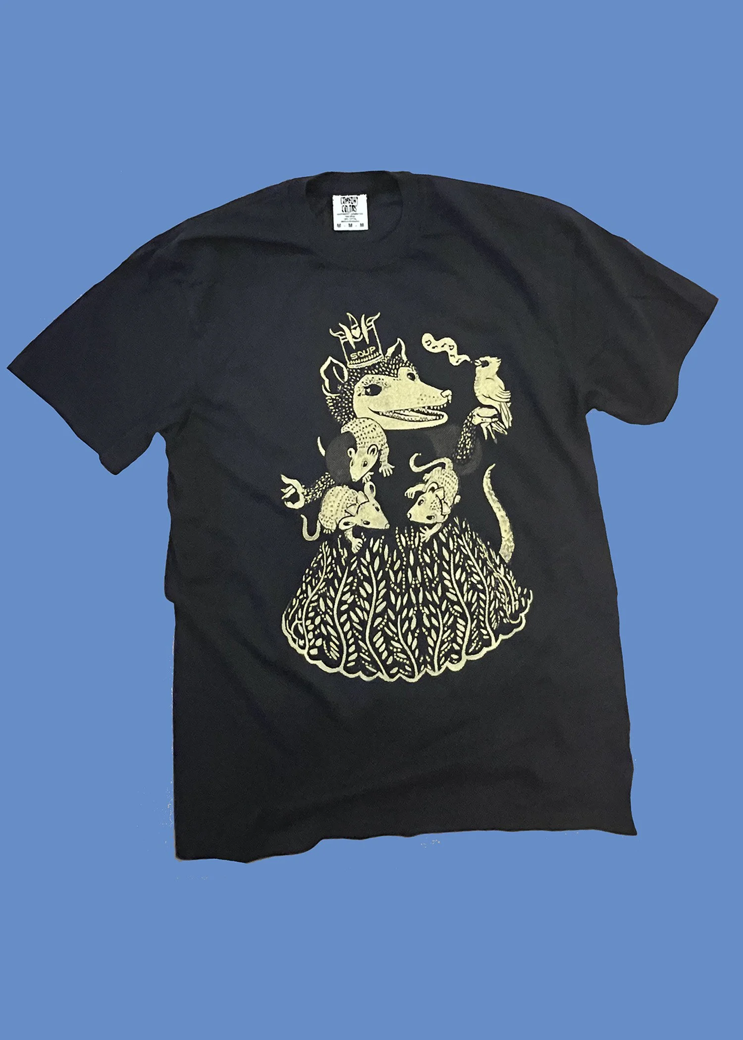 Queen Opossum - The T-Shirt