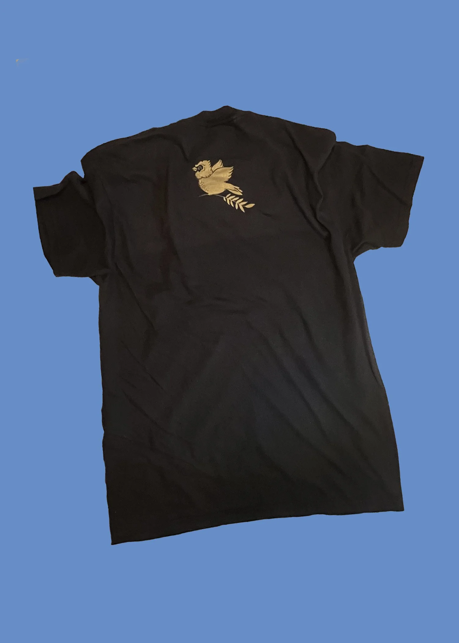 Queen Opossum Tee 2026 back.jpg