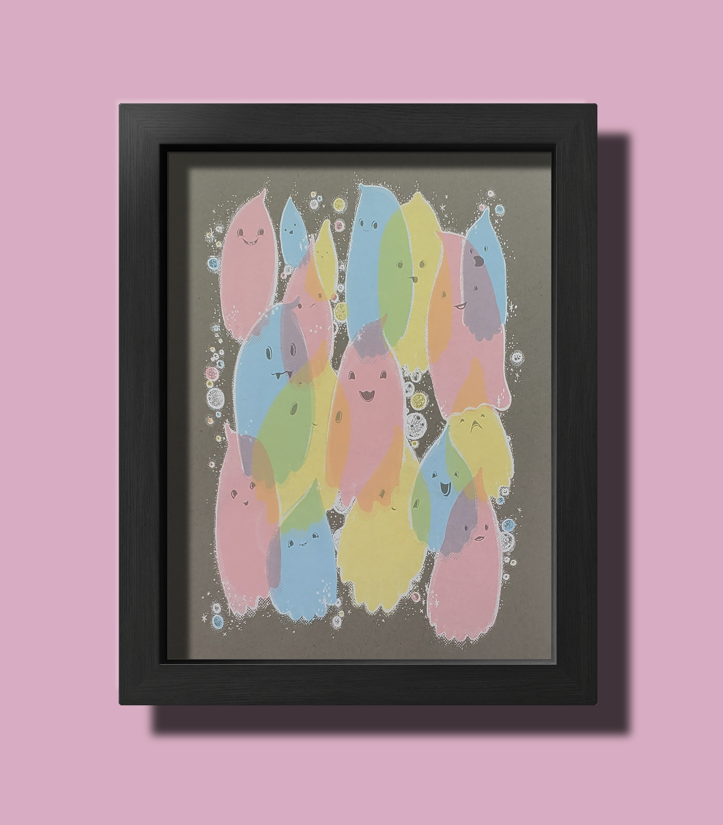 Just Passing Through