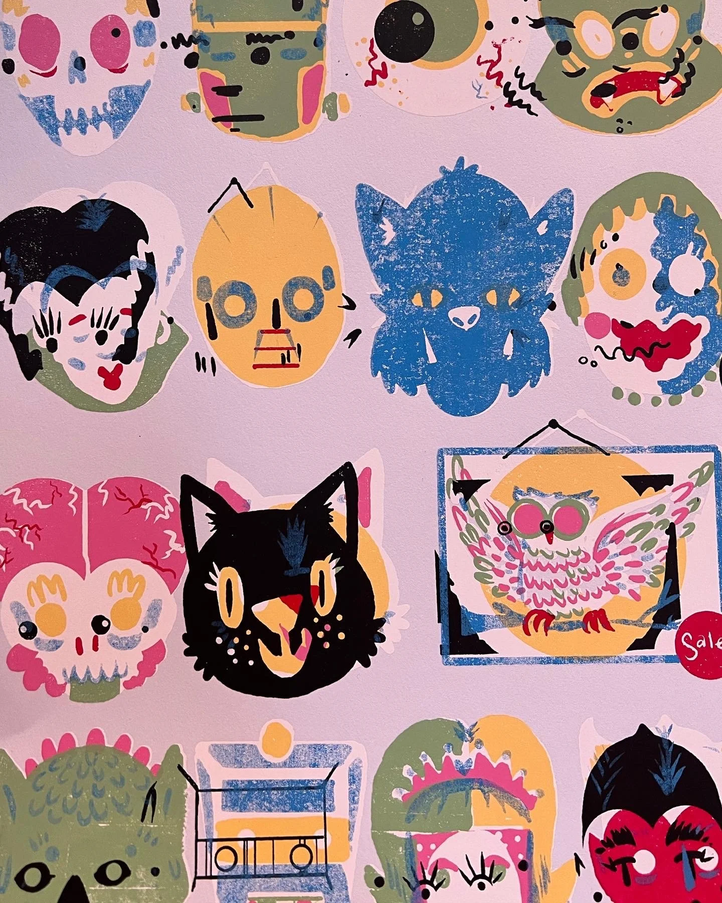 Sugar Pop Press Gift Card