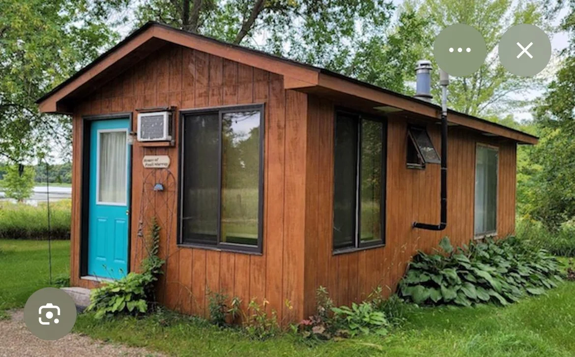 Weekend Overnight Retreat Stay: 4 days, 3 nights (House of Pauli Murray Hermitage 2 guests max)