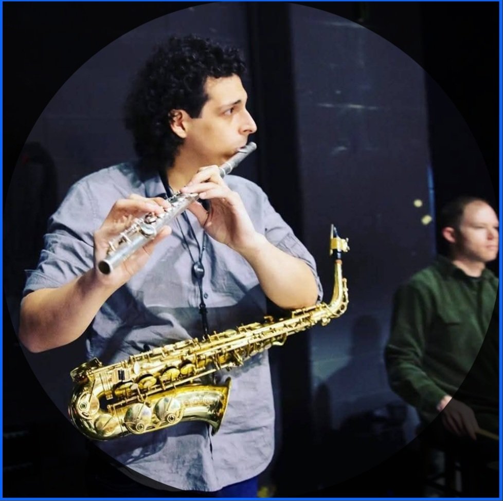 Dawson Horey whistle, irish flute, uilleann pipes for Come From away CFA theater productions rental