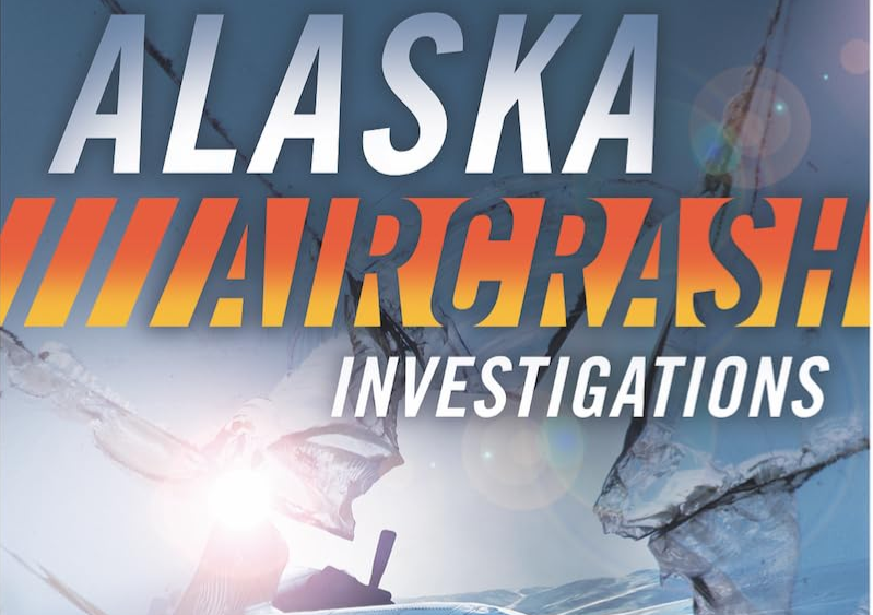 NTSB / TECHNICAL RESEARCH
 Alaska Aircrash Investigations — Smithsonian 
 Synthesizing complex forensic data into educational broadcast narratives. 