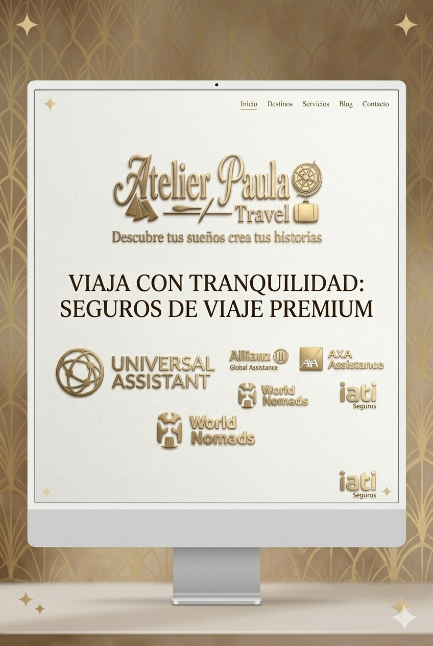 SEGURO VIAJE