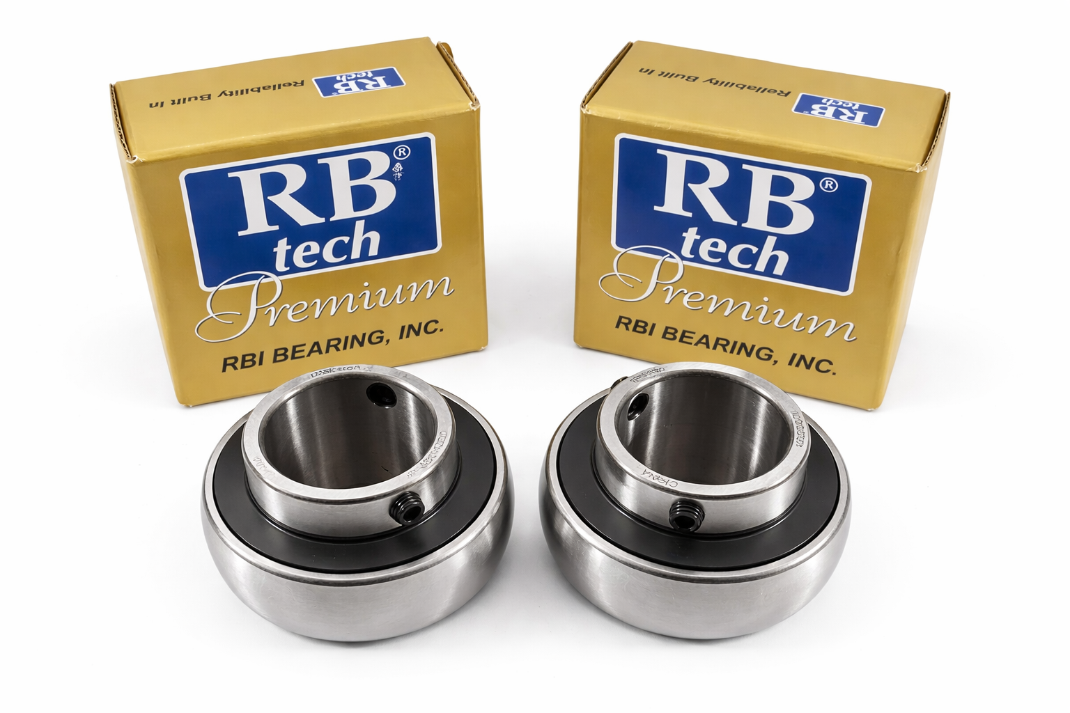 Rear Axle Bearings