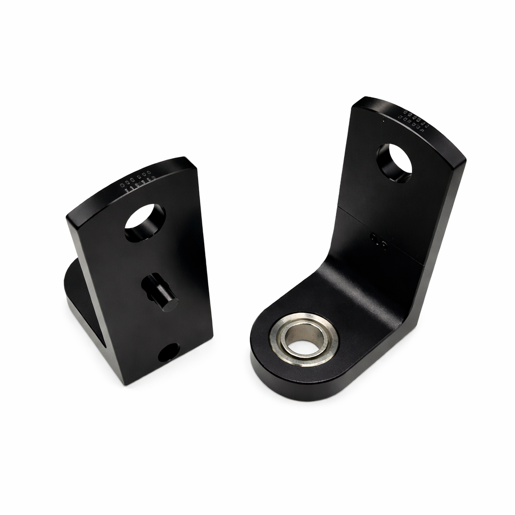 Right Front Caster Block