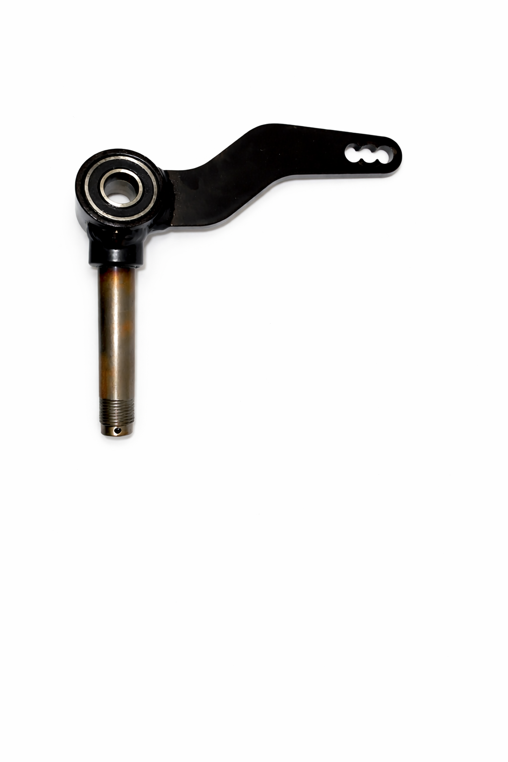 Left Spindle