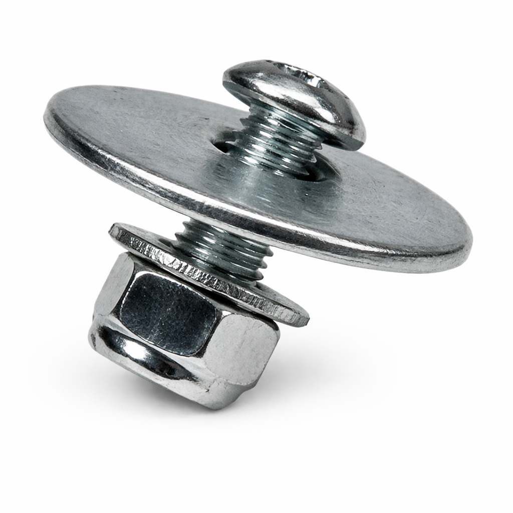 Floor Pan Bolt Kit
