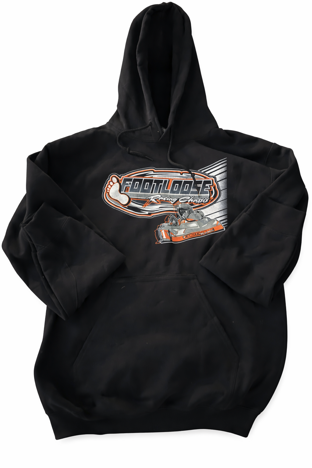 Footloose Hoodie