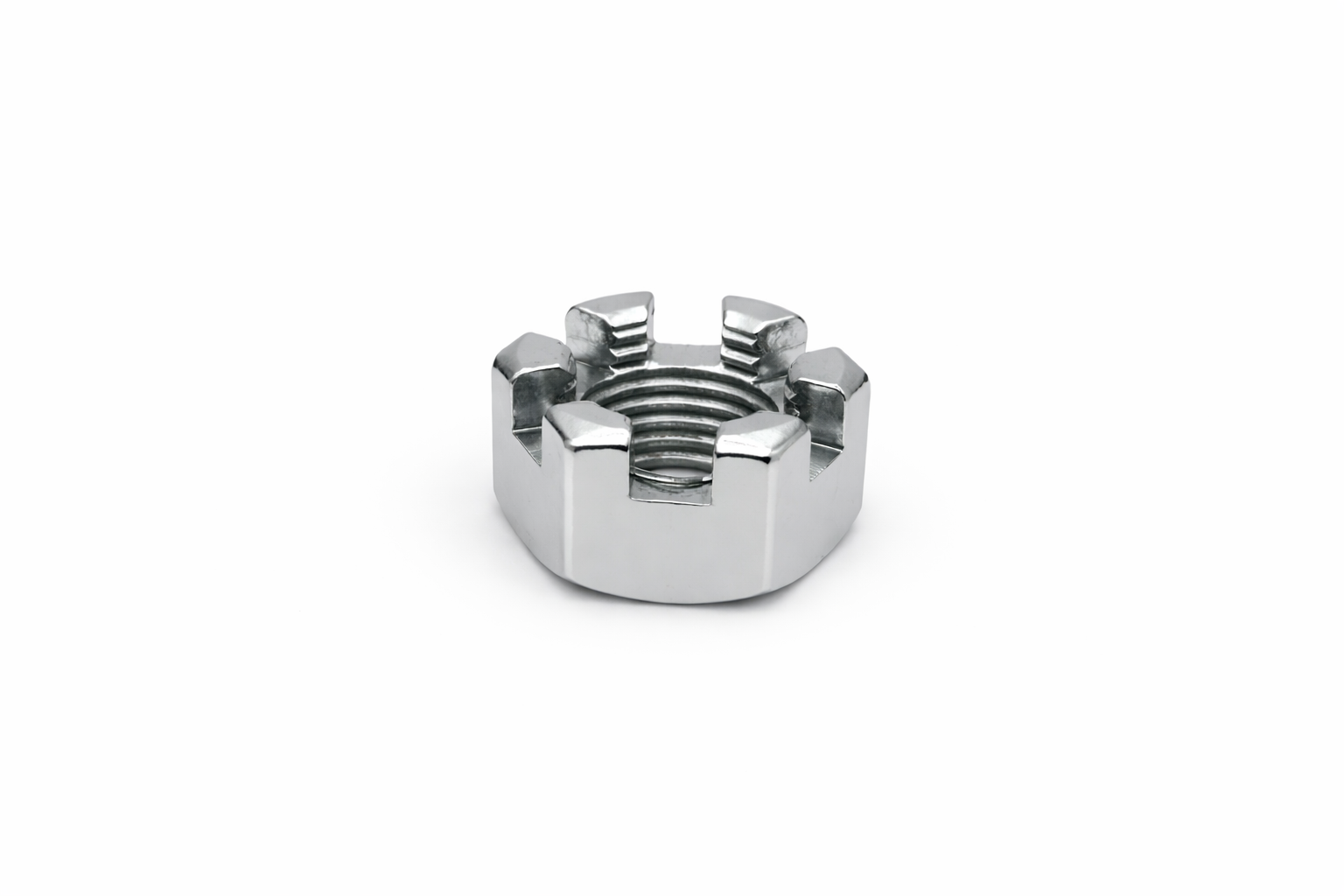 1/2” Castle Nut