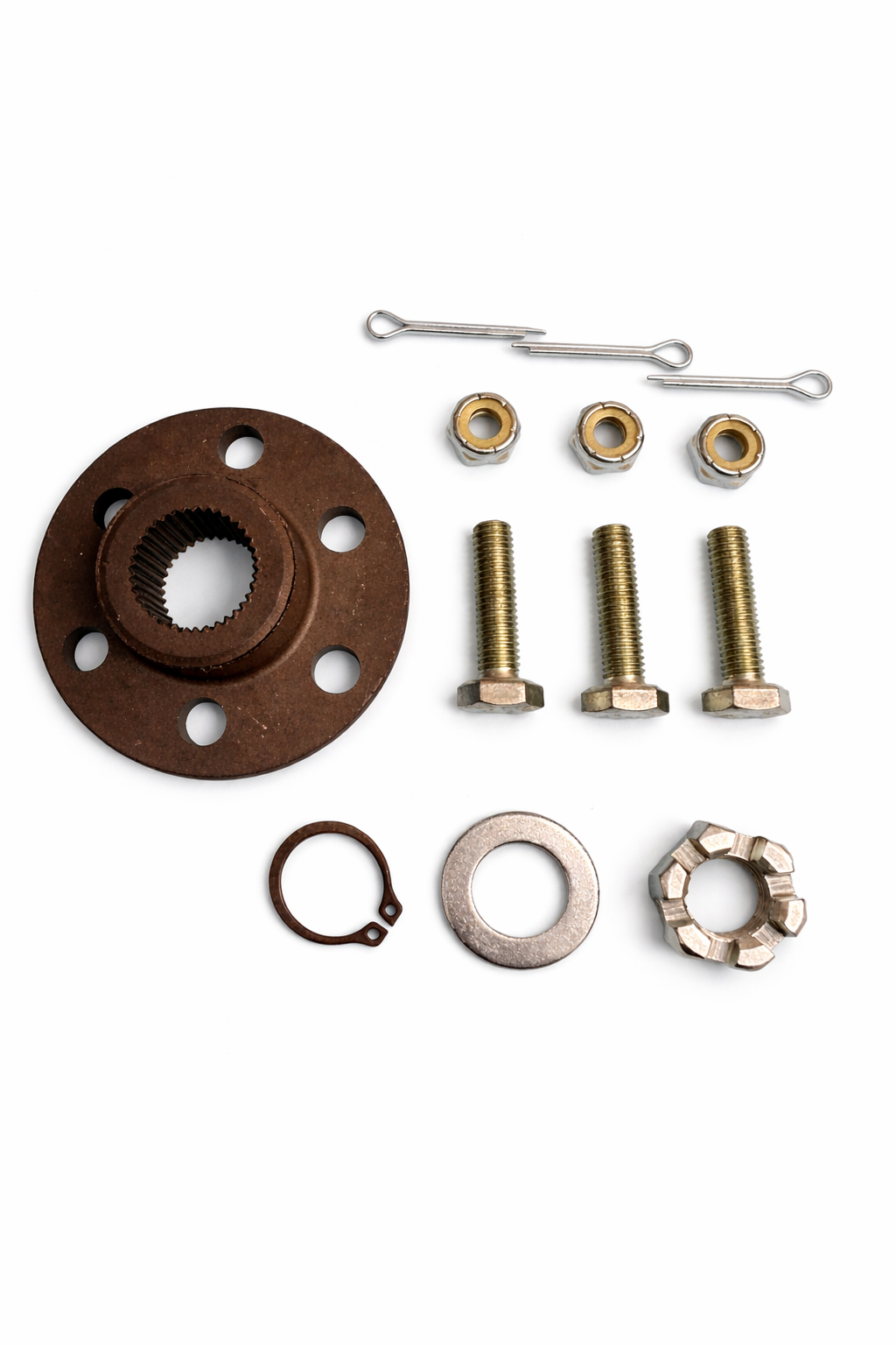Steering Wheel Hub Kit