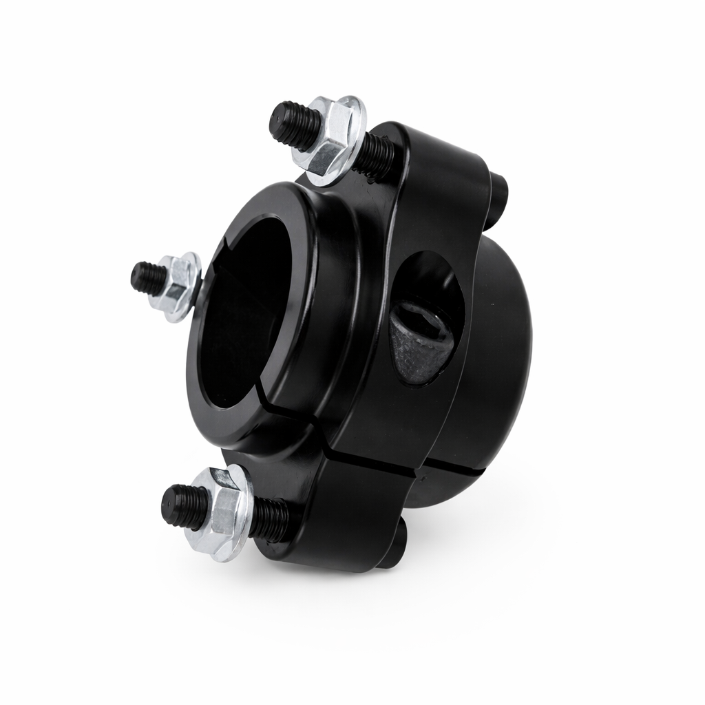 Left Rear Hub