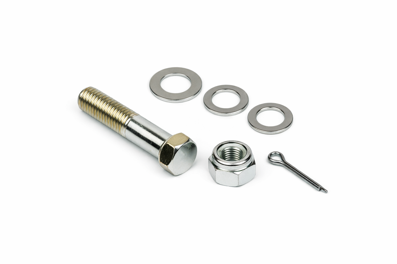 Tie Rod to Spindle Bolt Assembly