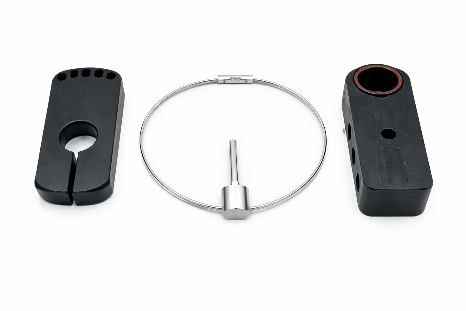 Steering Toe Lock Kit