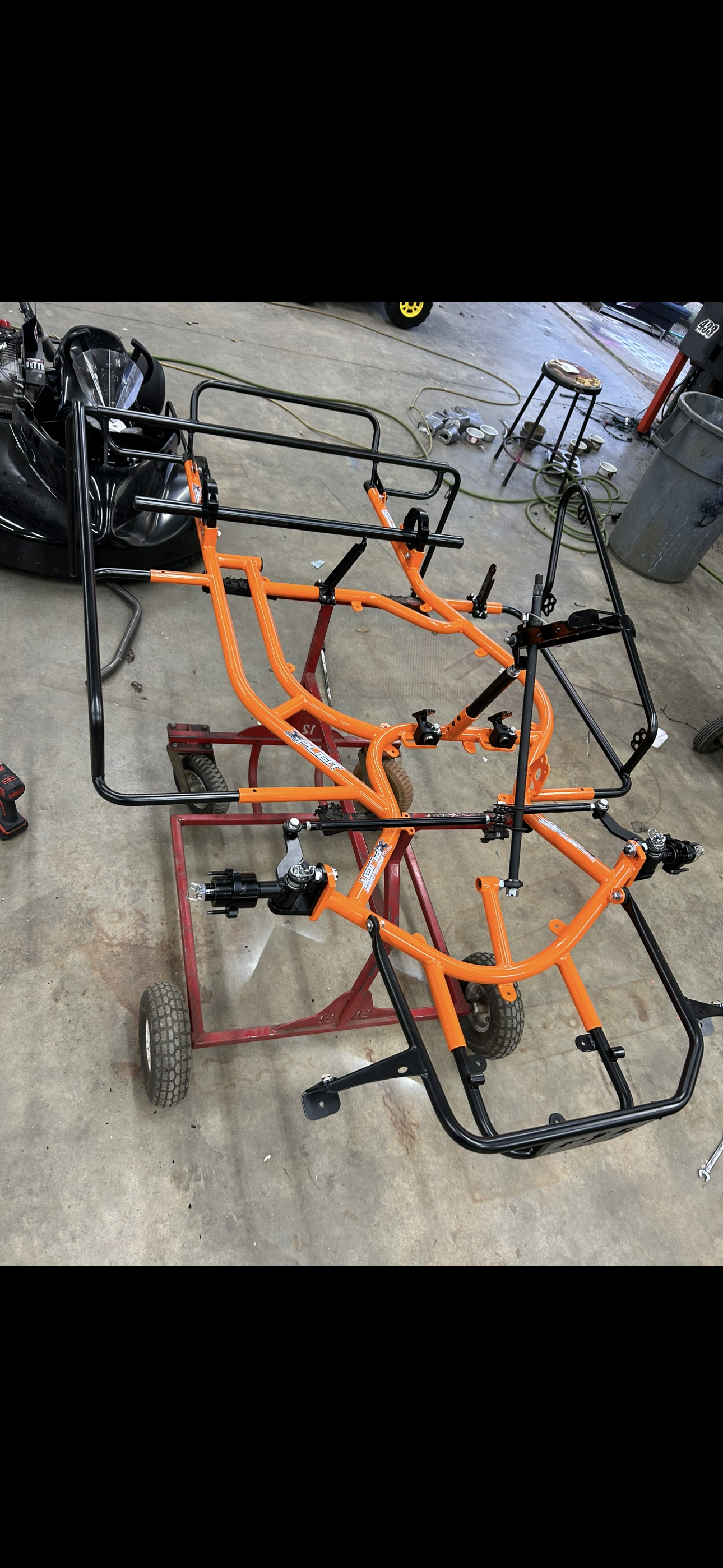 UAS Chassis Bare