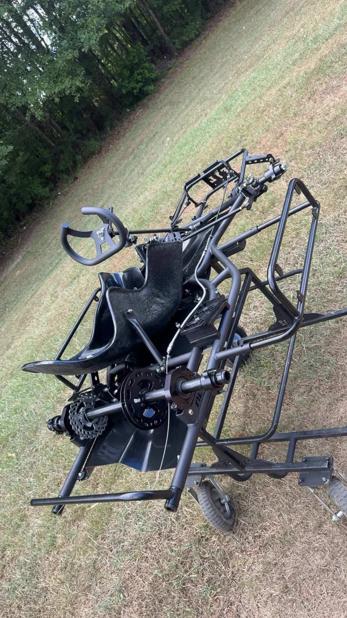 Flat Extreme Edition Chassis