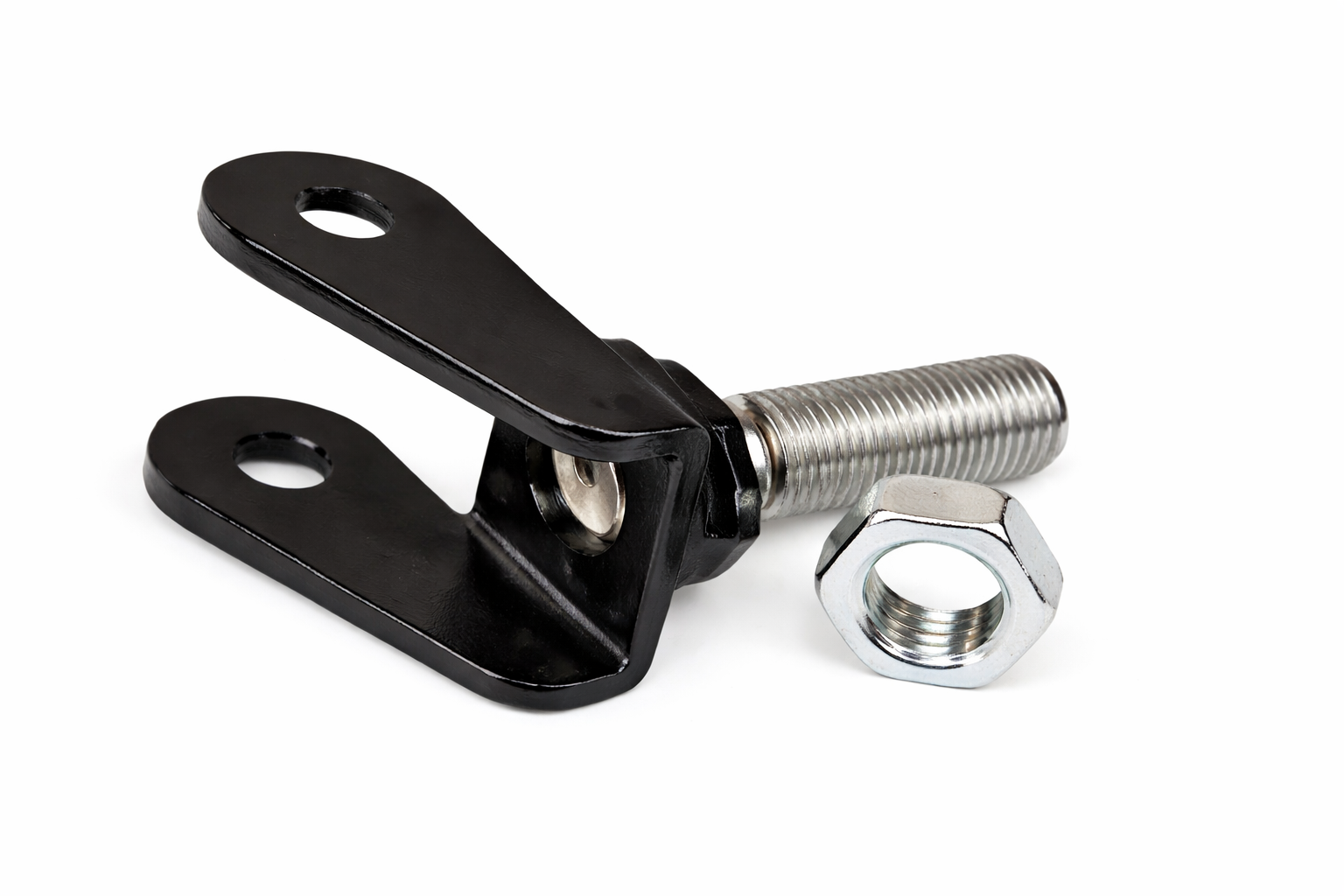 Steering Yoke and Nut