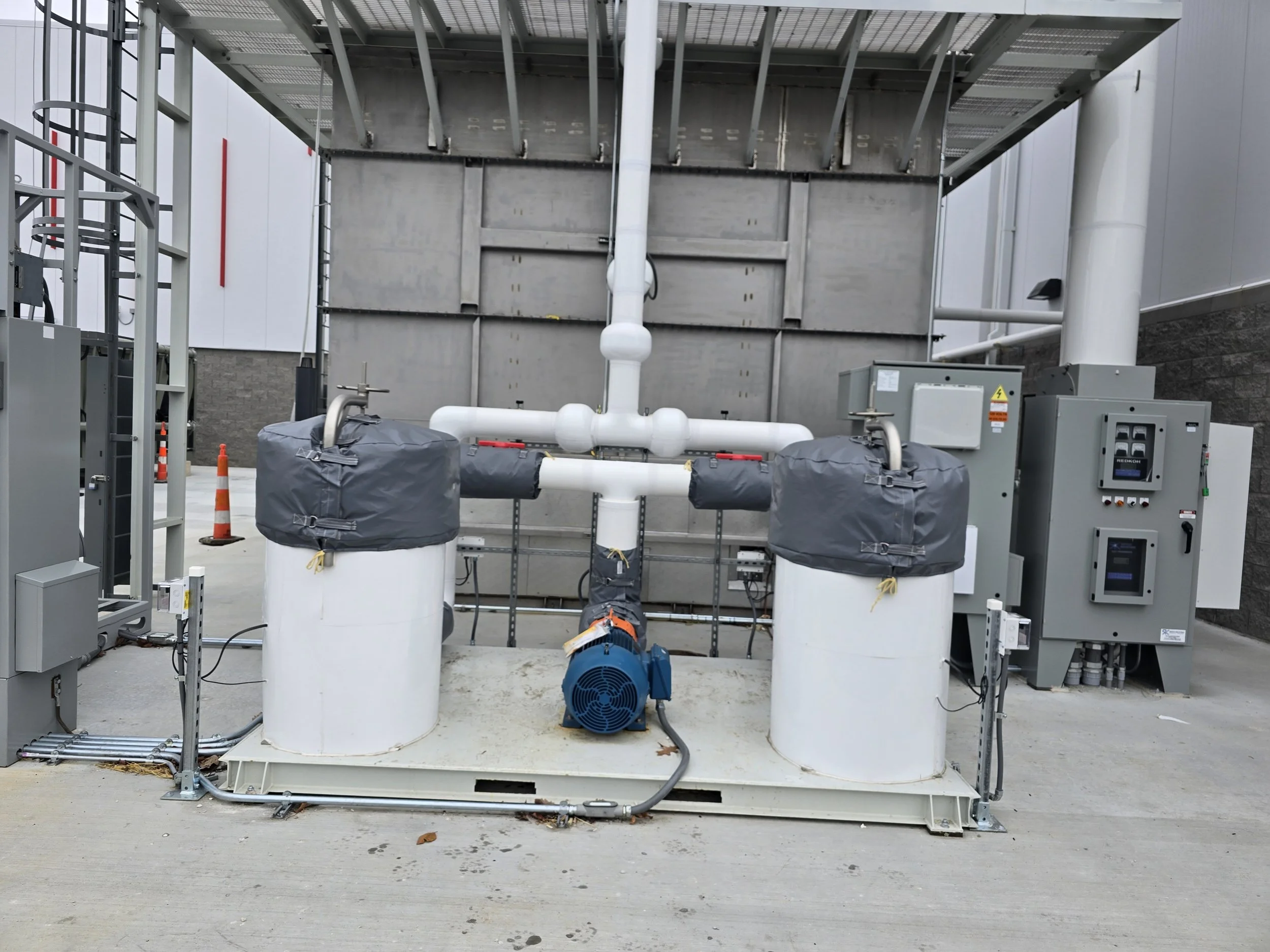 An image of Greenspacing.