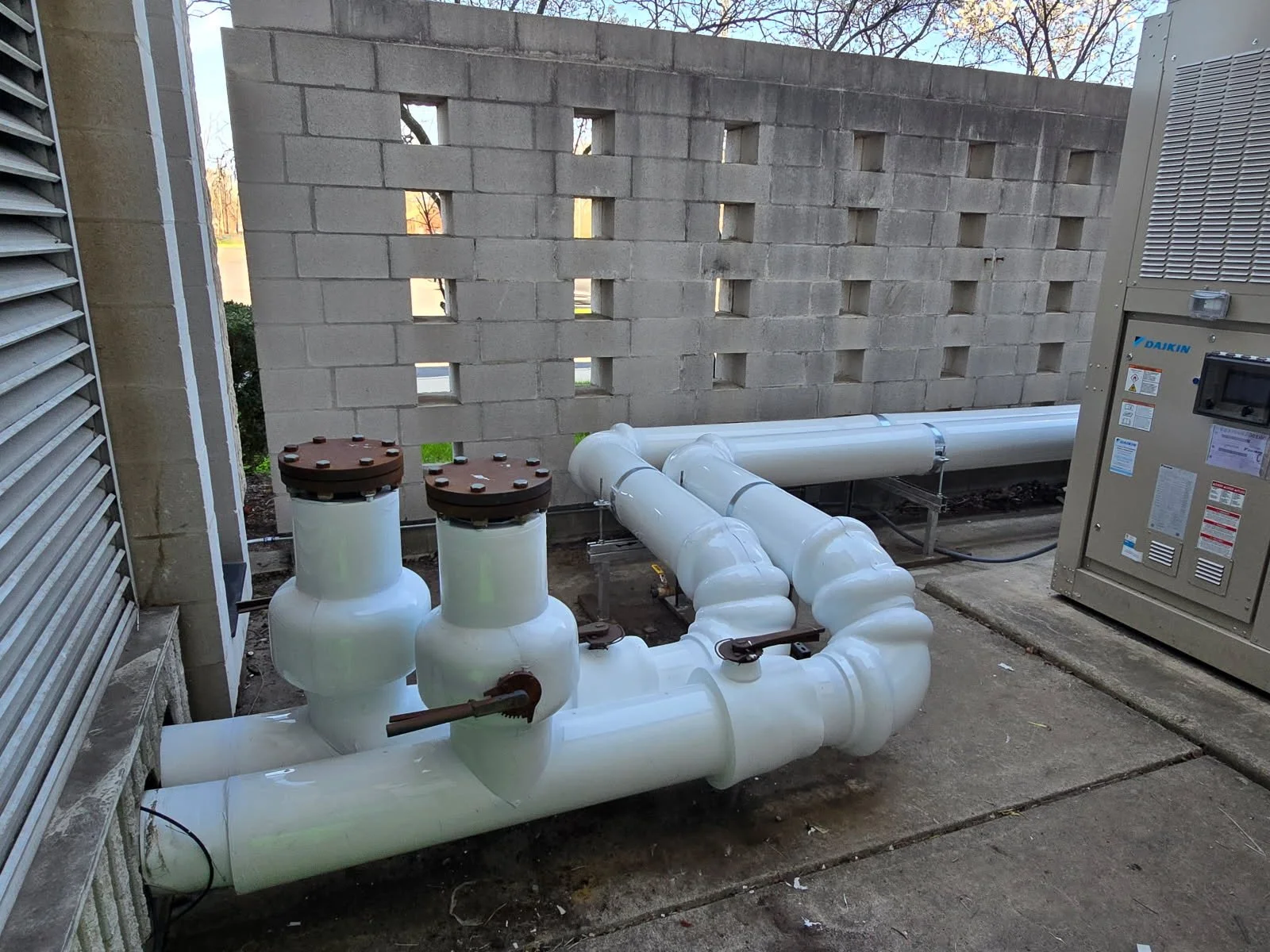 An image of the Cultural Center.