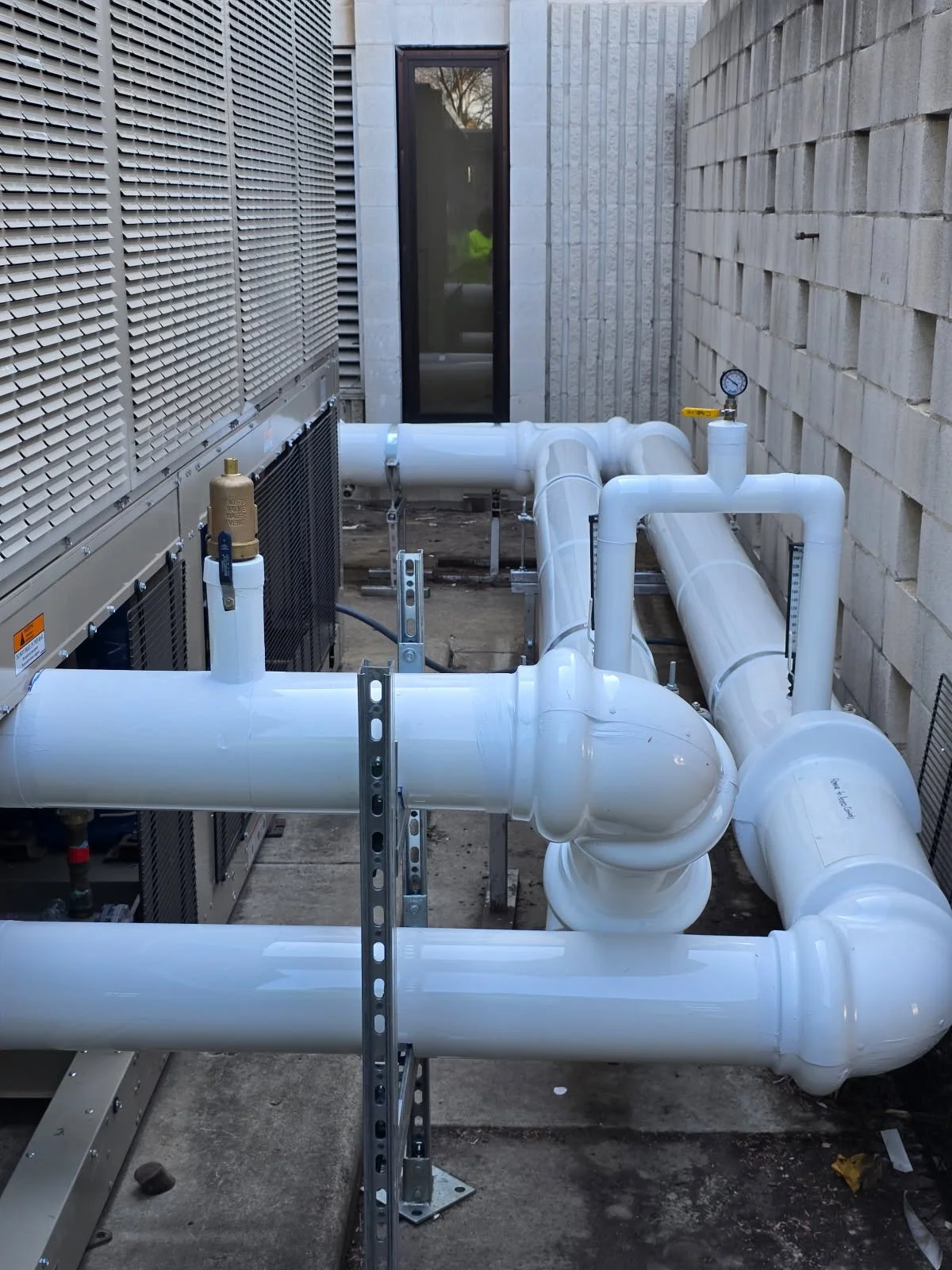 An image of the Cultural Center.