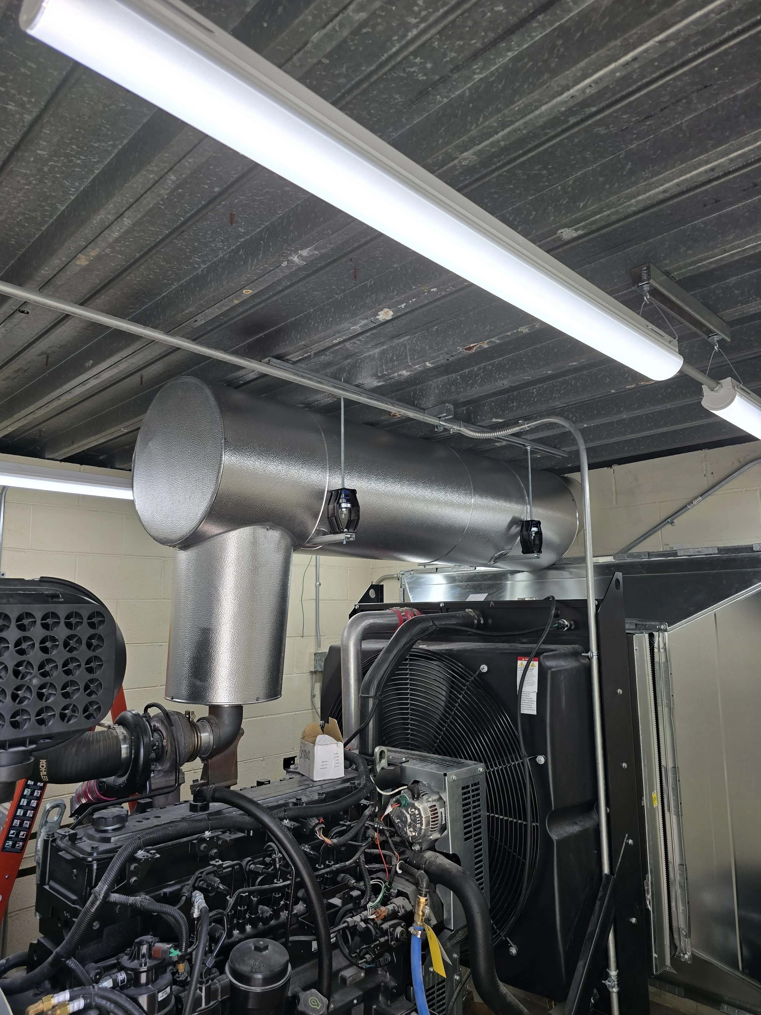 An image of the Float House.