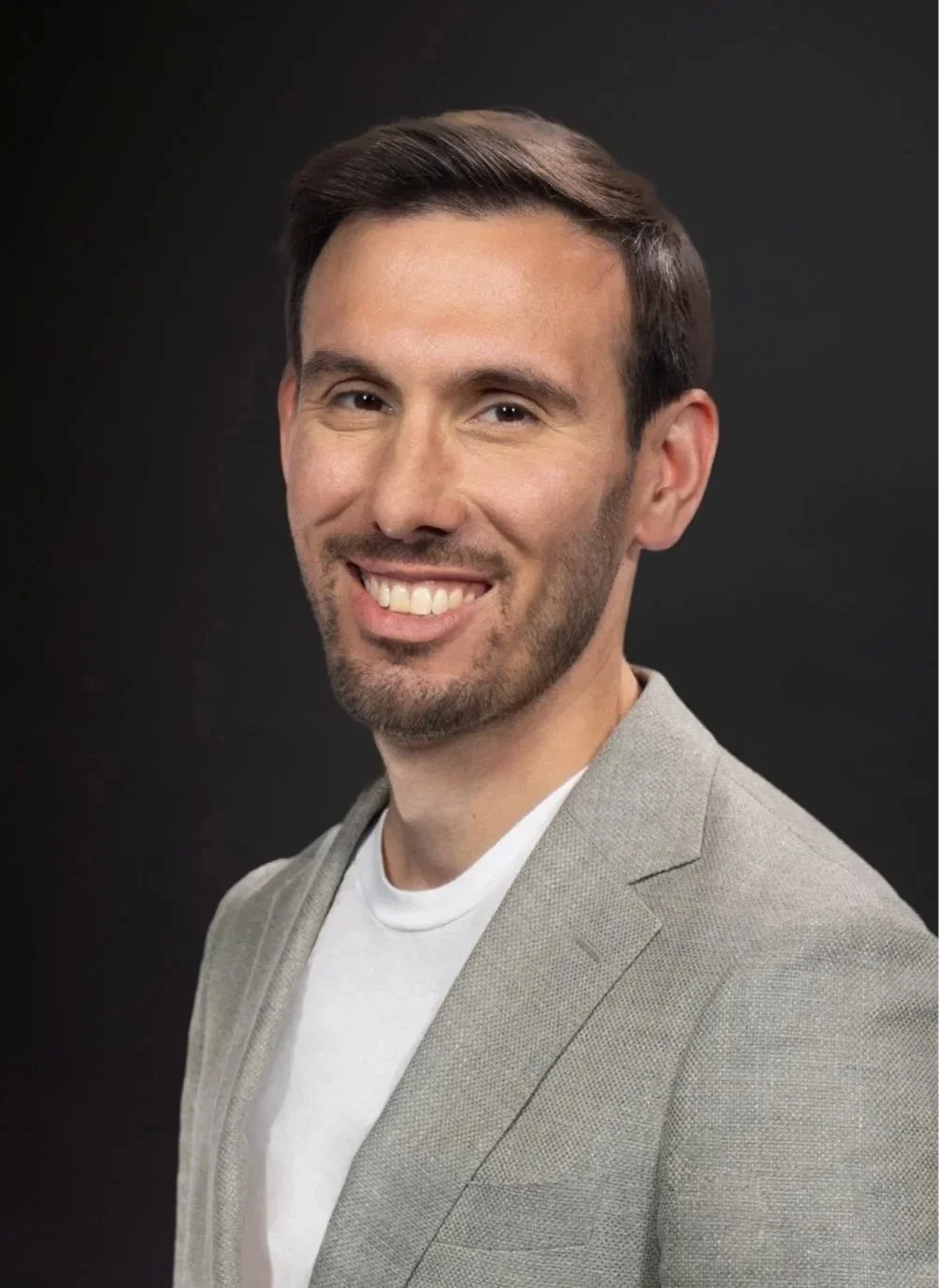 Nico Perrino headshot