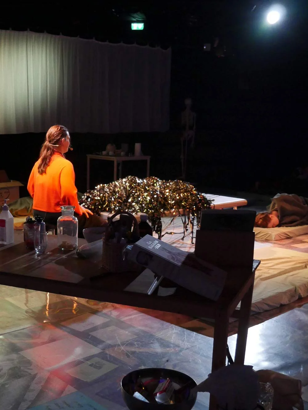 Studies on Fantasmical Anatomies