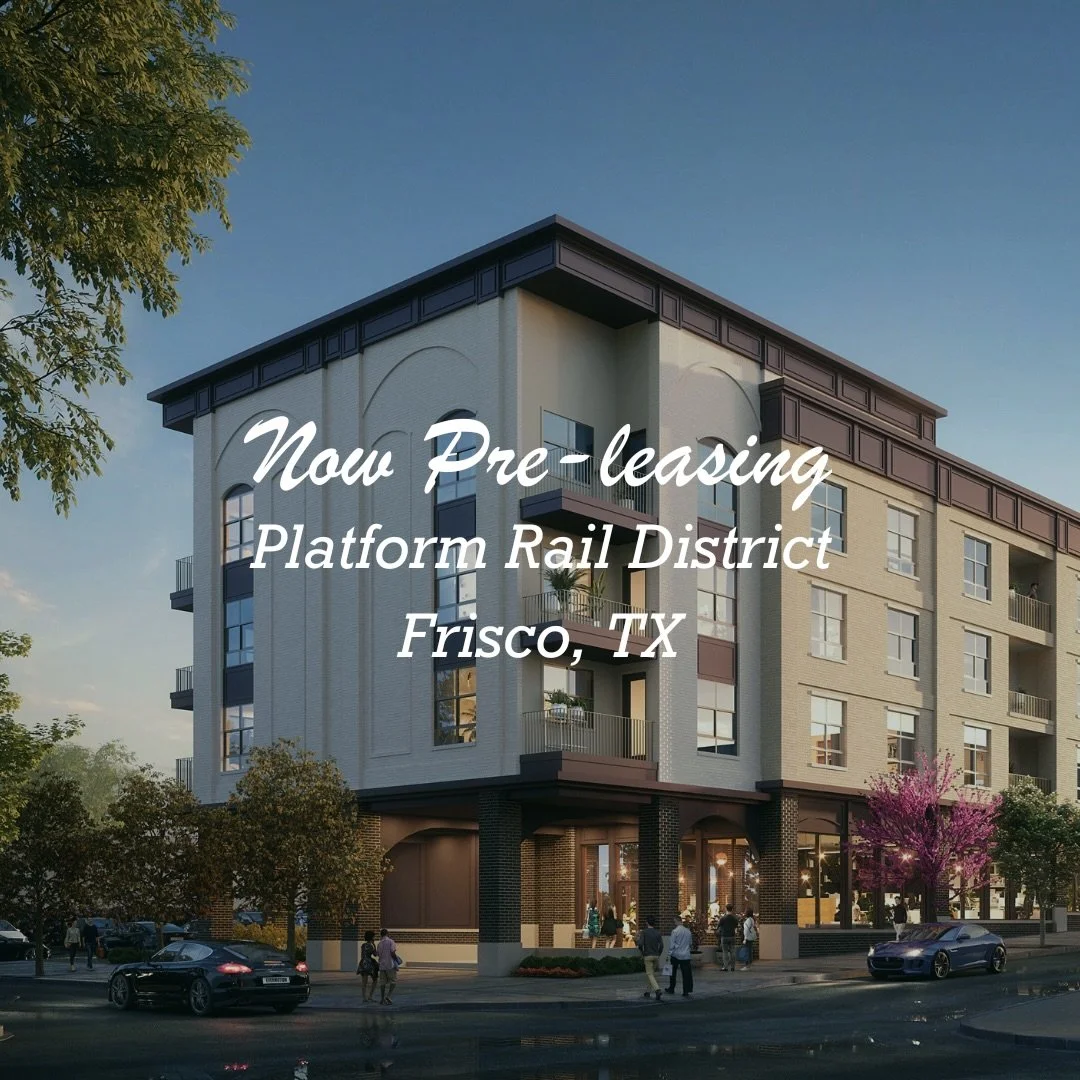 Did you know our latest building in the Rail District is now PRE-LEASING for June move ins?!?!

That&rsquo;s right! And we are offering up to Eight Weeks Free if you pre-lease for your June move. Hurry - before the boutique life at Platform is all le
