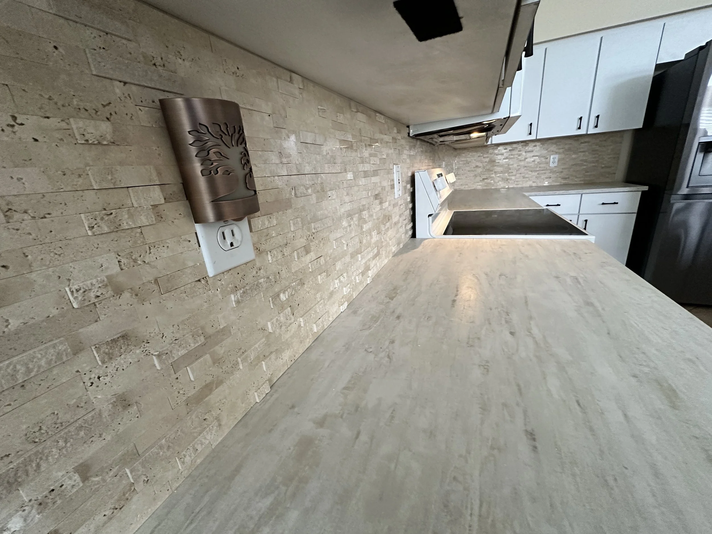 Flooring & Tile Installation