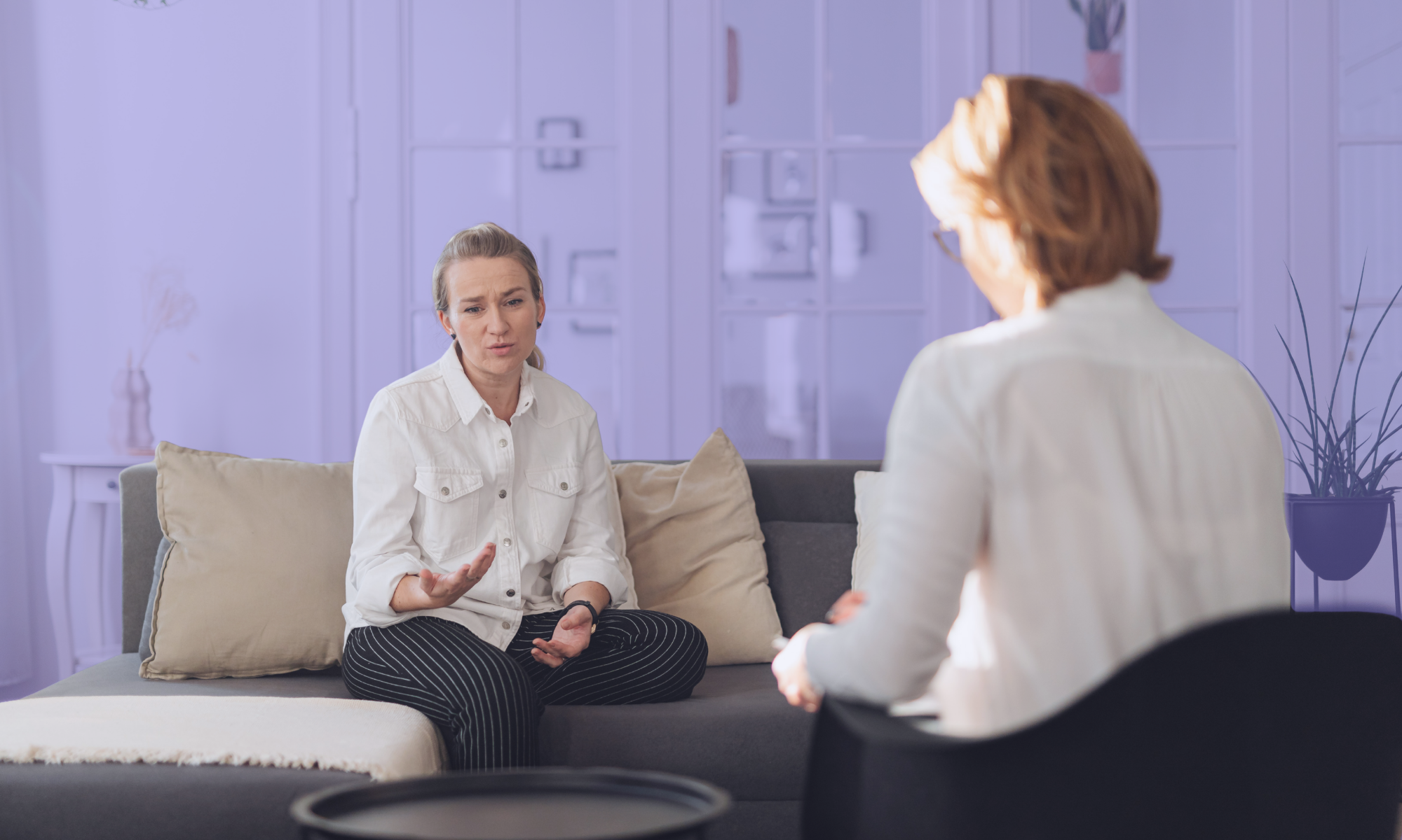 One-to-one Counselling