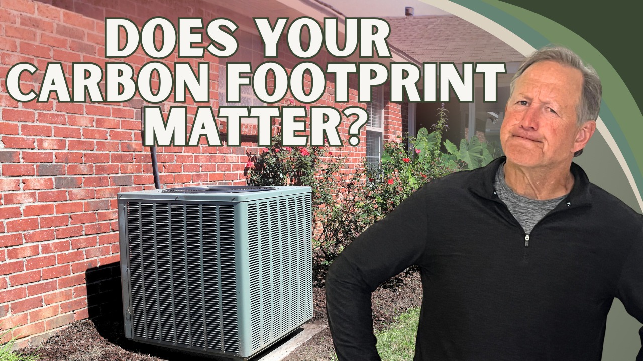 Episode 1 - Why Your Personal Carbon Footprint Matters