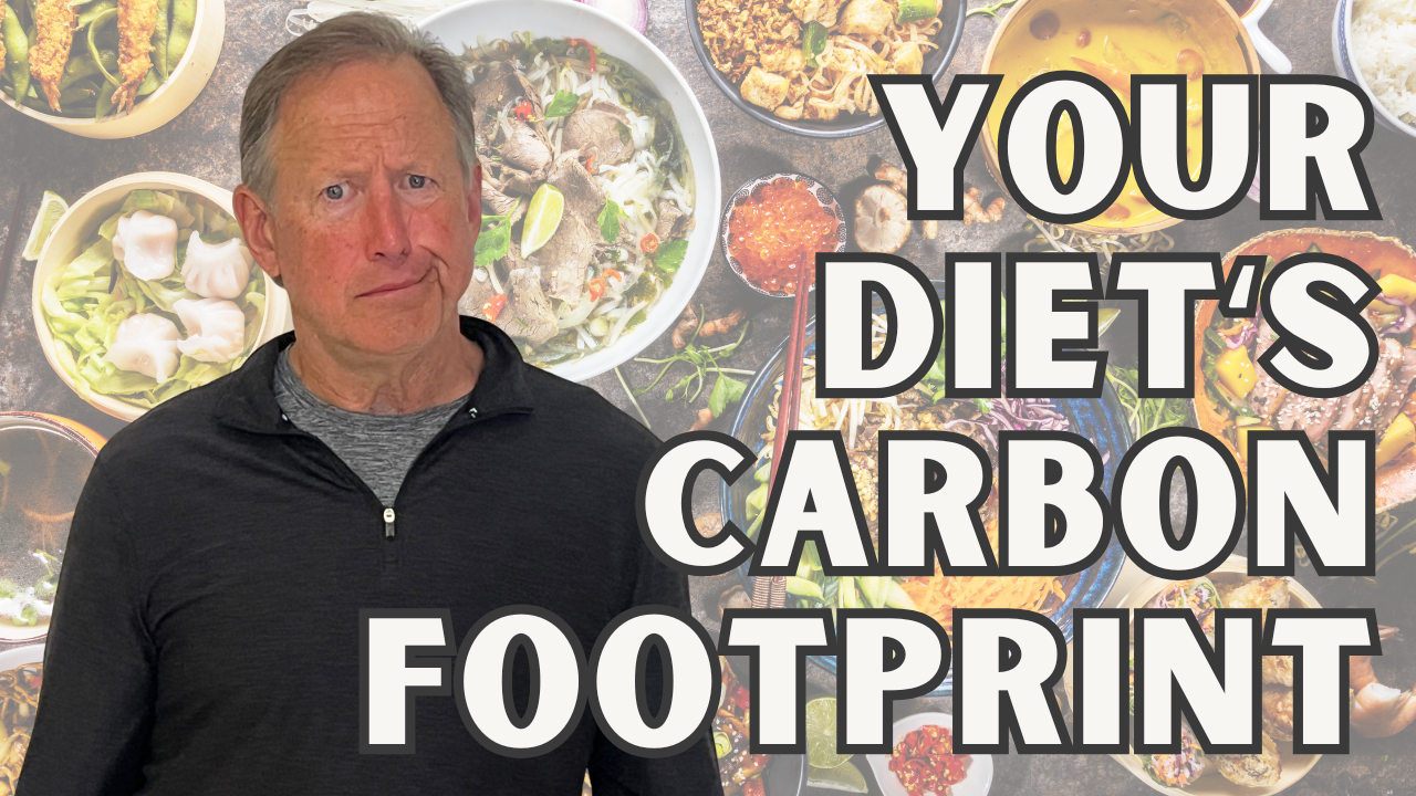 Episode 5- How Everyday Food Choices Can Help Fight Climate Change