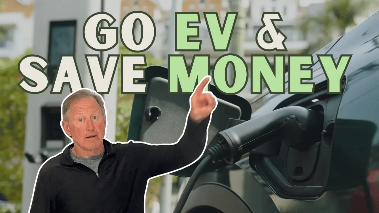 EV vs. Gas: Does Going Electric Really Save Money?