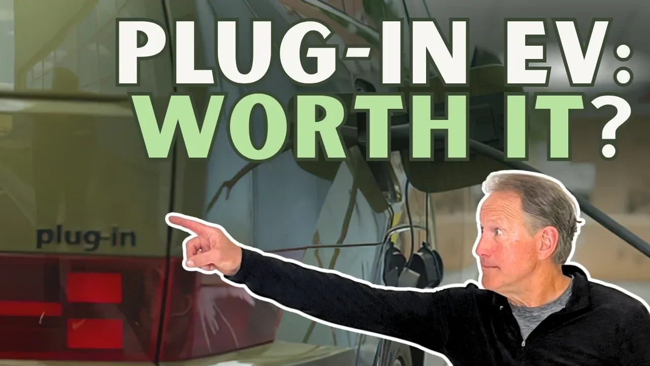 Should You Buy a Plug-In Hybrid Car? The Real Numbers
