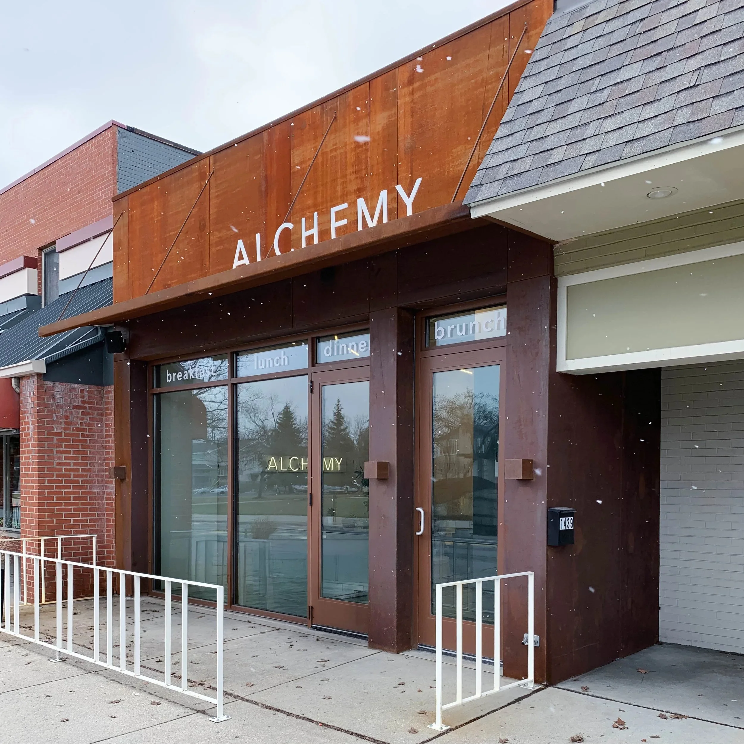 Alchemy Café Grandview