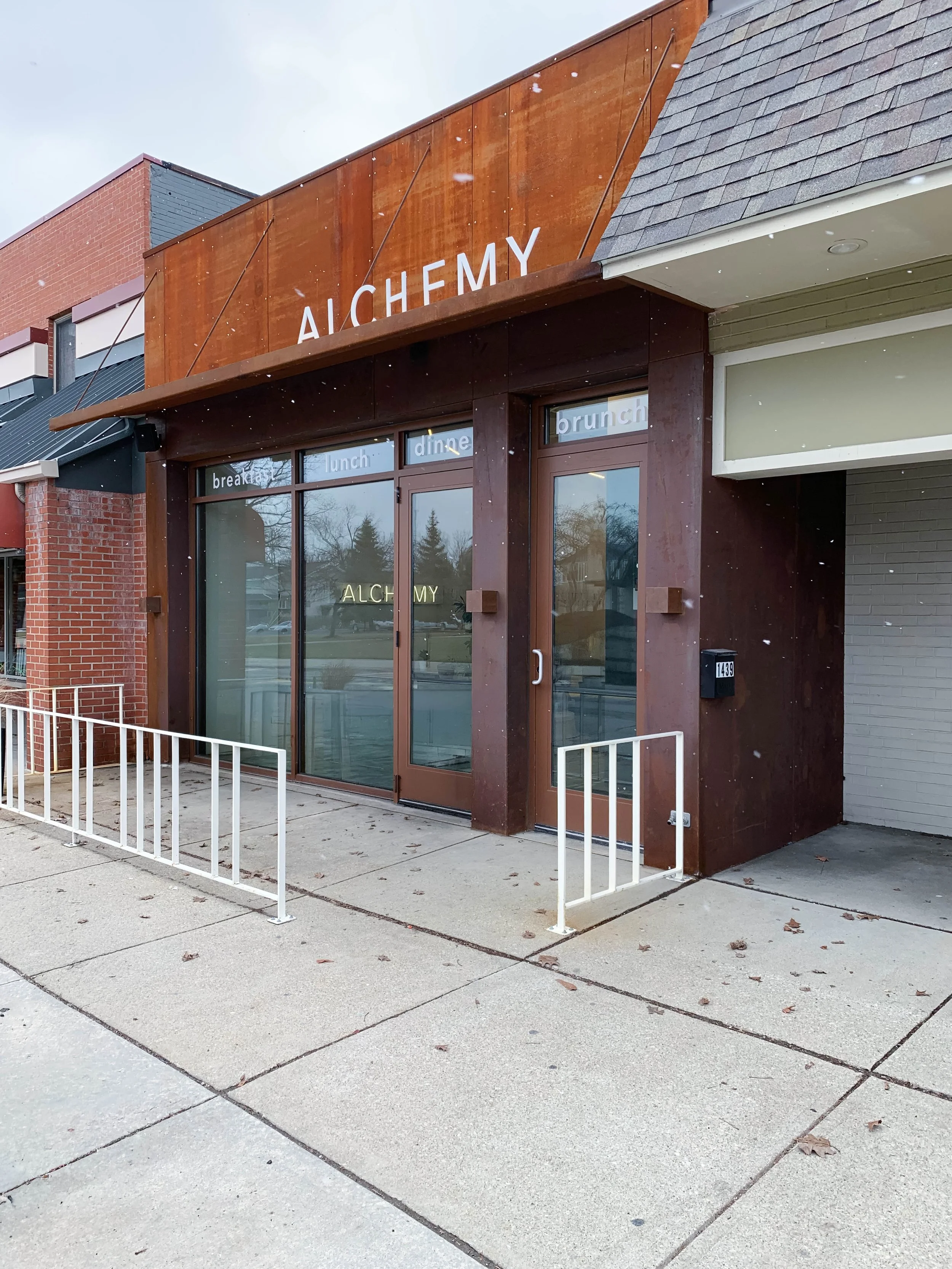 Alchemy Café Grandview
